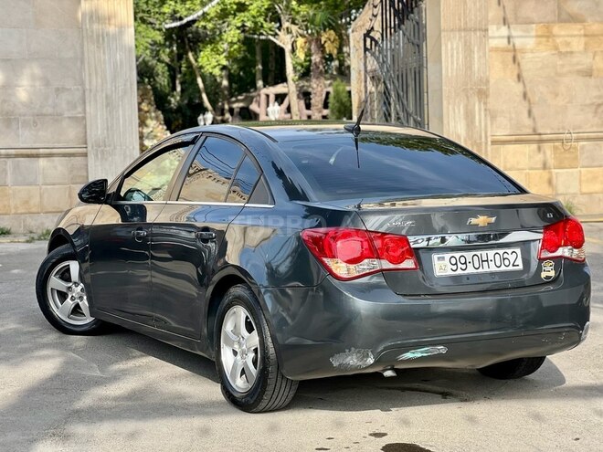 Chevrolet Cruze 2012, 240,000 km - 1.4 л - Bakı