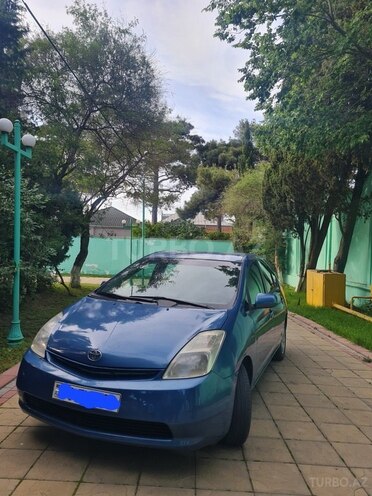 Toyota Prius 2008, 411,992 km - 1.5 l - Bakı