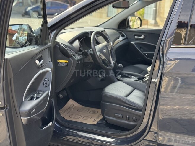 Hyundai Santa Fe 2014, 170,431 km - 2.0 л - Bakı