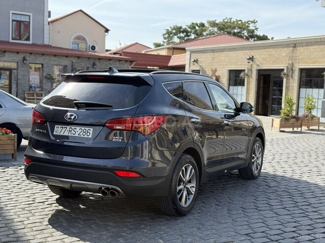 Hyundai Santa Fe 2014, 170,431 km - 2.0 л - Bakı