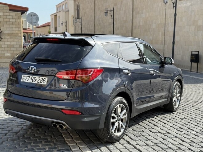 Hyundai Santa Fe 2014, 170,431 km - 2.0 л - Bakı
