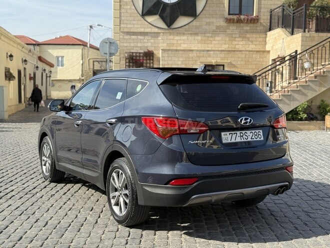 Hyundai Santa Fe 2014, 170,431 km - 2.0 л - Bakı