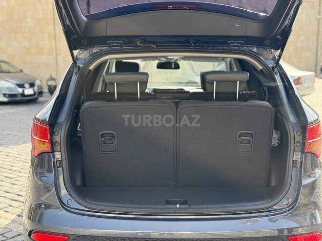 Hyundai Santa Fe 2014, 170,431 km - 2.0 л - Bakı