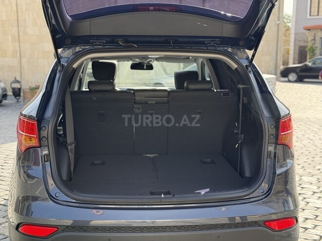 Hyundai Santa Fe 2014, 170,431 km - 2.0 л - Bakı