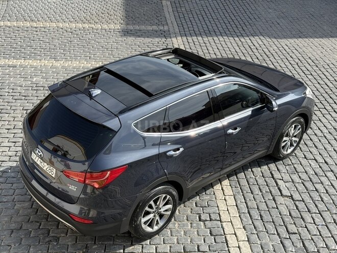 Hyundai Santa Fe 2014, 170,431 km - 2.0 л - Bakı
