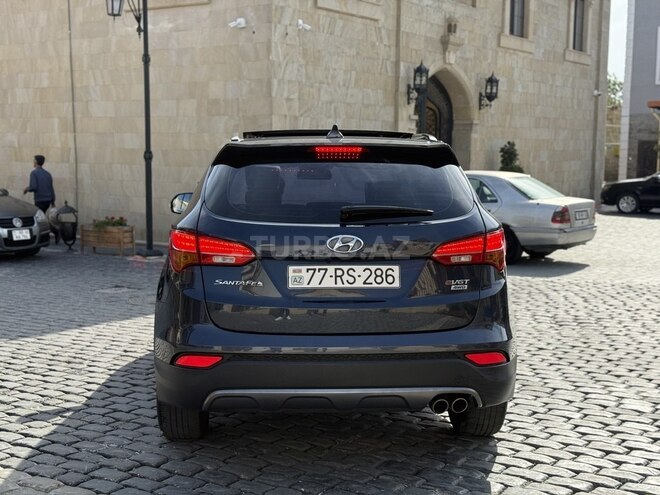 Hyundai Santa Fe 2014, 170,431 km - 2.0 л - Bakı