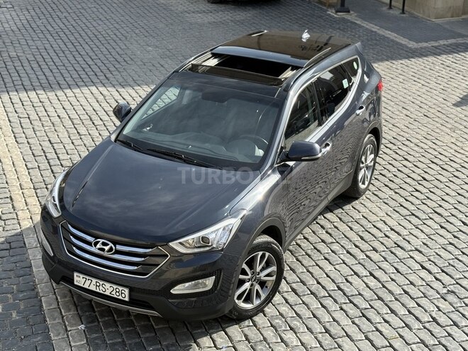 Hyundai Santa Fe 2014, 170,431 km - 2.0 л - Bakı