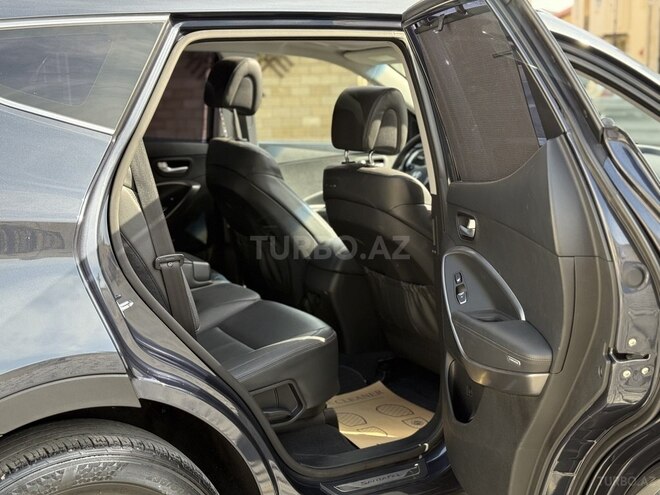 Hyundai Santa Fe 2014, 170,431 km - 2.0 л - Bakı