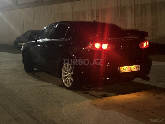 Mitsubishi Lancer 2008, 260,000 km - 2.0 l - Bakı