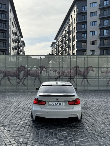BMW 328 2014, 286,000 km - 2.0 l - Bakı