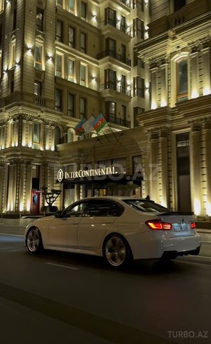 BMW 328 2014, 286,000 km - 2.0 l - Bakı