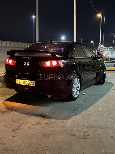 Mitsubishi Lancer 2008, 260,000 km - 2.0 l - Bakı