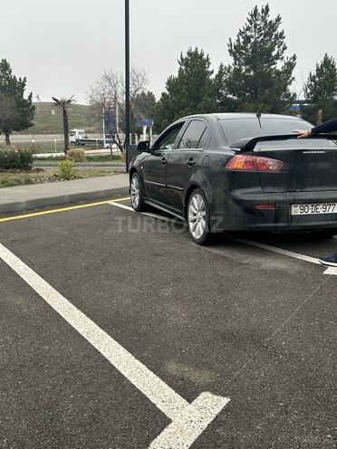 Mitsubishi Lancer 2008, 260,000 km - 2.0 l - Bakı