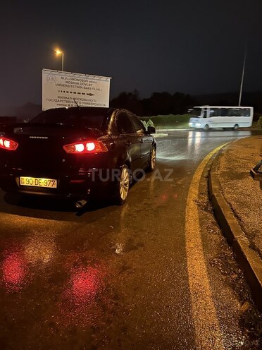 Mitsubishi Lancer 2008, 260,000 km - 2.0 l - Bakı