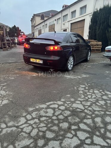 Mitsubishi Lancer 2008, 260,000 km - 2.0 l - Bakı