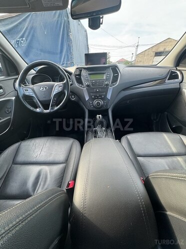 Hyundai Santa Fe 2014, 220,000 km - 2.0 л - Bakı