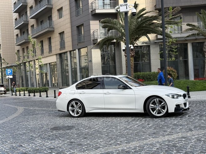 BMW 328 2014, 286,000 km - 2.0 l - Bakı