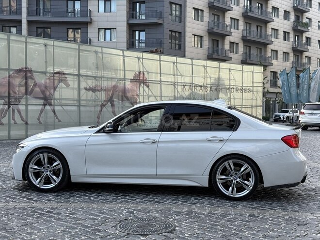 BMW 328 2014, 286,000 km - 2.0 l - Bakı