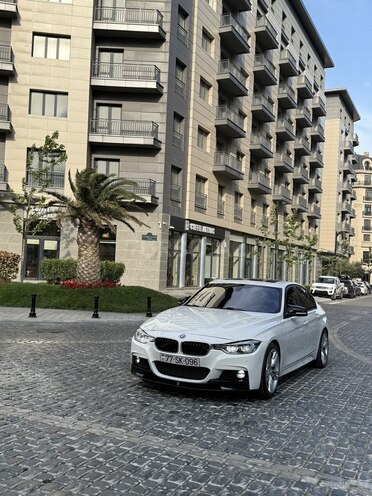BMW 328 2014, 286,000 km - 2.0 l - Bakı