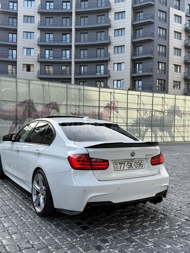 BMW 328 2014, 286,000 km - 2.0 l - Bakı