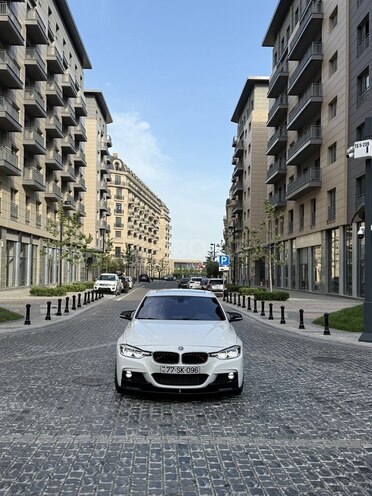 BMW 328 2014, 286,000 km - 2.0 l - Bakı