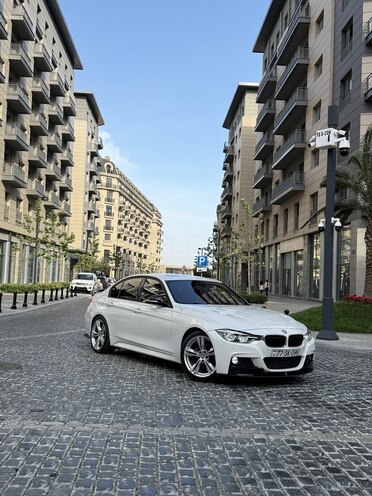BMW 328 2014, 286,000 km - 2.0 l - Bakı