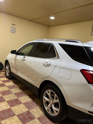 Chevrolet Equinox 2018, 126,000 km - 1.5 l - Gəncə