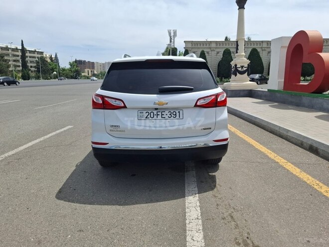 Chevrolet Equinox 2018, 126,000 km - 1.5 l - Gəncə