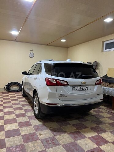 Chevrolet Equinox 2018, 126,000 km - 1.5 l - Gəncə