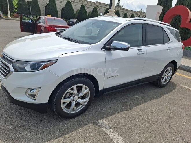 Chevrolet Equinox 2018, 126,000 km - 1.5 l - Gəncə