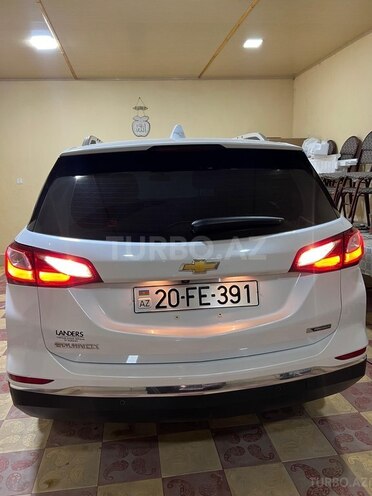 Chevrolet Equinox 2018, 126,000 km - 1.5 l - Gəncə