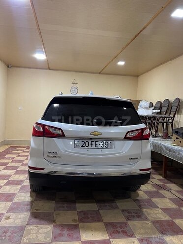 Chevrolet Equinox 2018, 126,000 km - 1.5 l - Gəncə