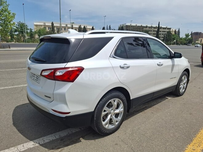 Chevrolet Equinox 2018, 126,000 km - 1.5 l - Gəncə
