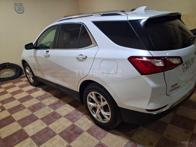 Chevrolet Equinox 2018, 126,000 km - 1.5 l - Gəncə
