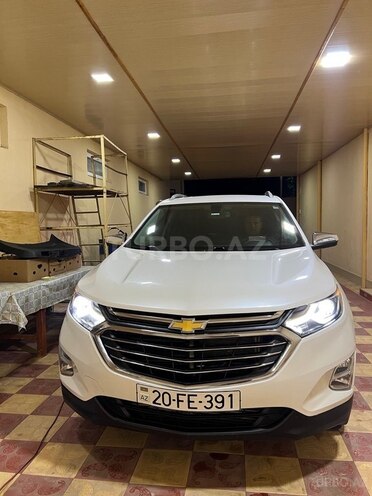Chevrolet Equinox 2018, 126,000 km - 1.5 l - Gəncə