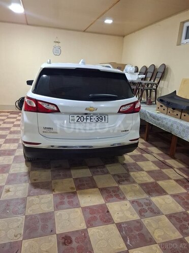 Chevrolet Equinox 2018, 126,000 km - 1.5 l - Gəncə