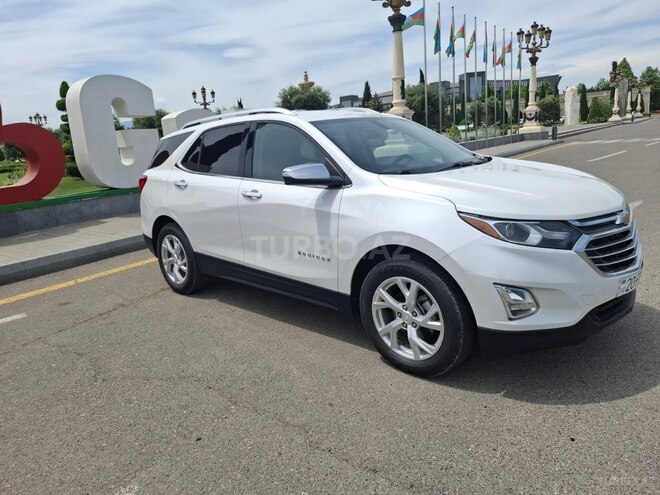 Chevrolet Equinox 2018, 126,000 km - 1.5 l - Gəncə