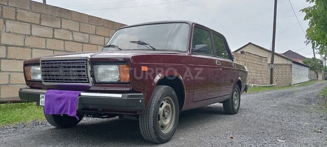 LADA (VAZ) 2107 2002, 95,000 km - 1.6 л - Zaqatala