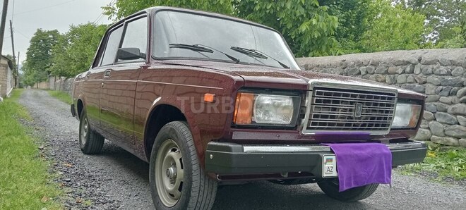 LADA (VAZ) 2107 2002, 95,000 km - 1.6 л - Zaqatala