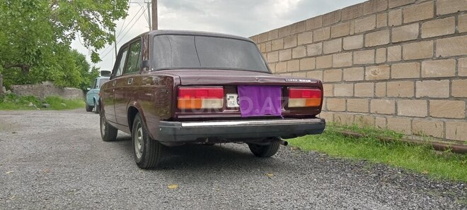 LADA (VAZ) 2107 2002, 95,000 km - 1.6 л - Zaqatala