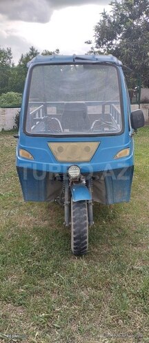 Muravey Muravey-2 01 2019, 2,000 km - 0.2 l - Tərtər