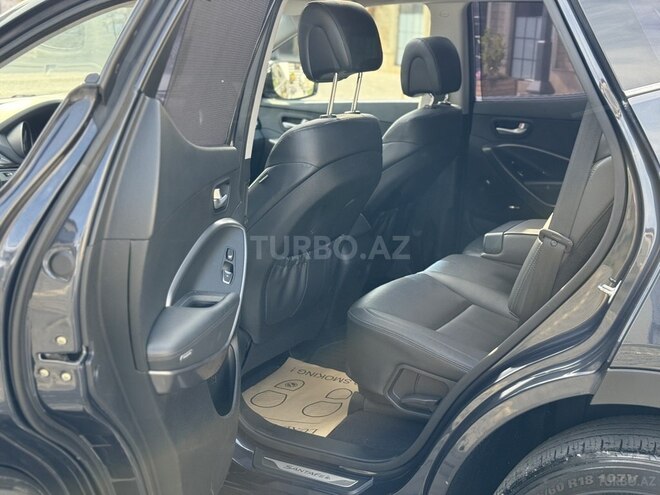 Hyundai Santa Fe 2014, 170,431 km - 2.0 л - Bakı