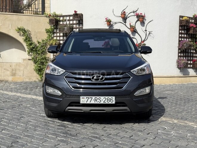 Hyundai Santa Fe 2014, 170,431 km - 2.0 л - Bakı