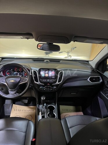 Chevrolet Equinox 2018, 126,000 km - 1.5 l - Gəncə