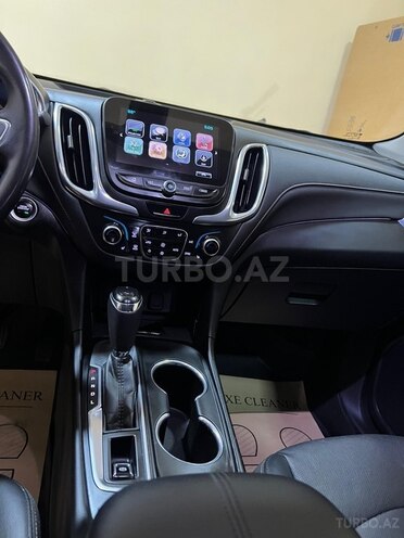 Chevrolet Equinox 2018, 126,000 km - 1.5 l - Gəncə
