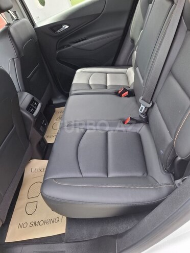 Chevrolet Equinox 2018, 126,000 km - 1.5 l - Gəncə