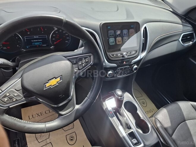 Chevrolet Equinox 2018, 126,000 km - 1.5 l - Gəncə