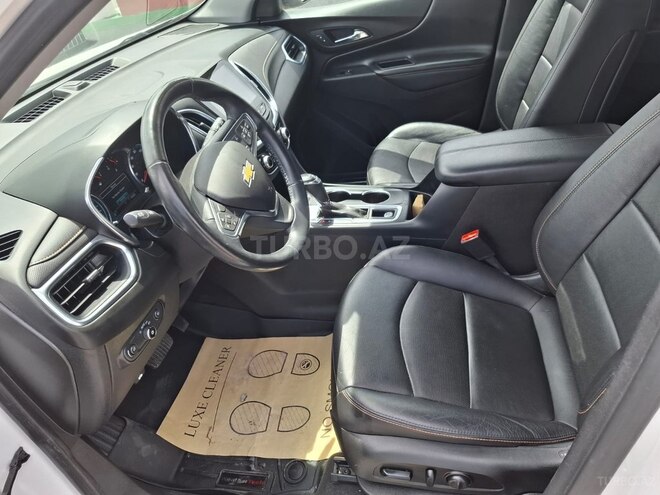 Chevrolet Equinox 2018, 126,000 km - 1.5 l - Gəncə