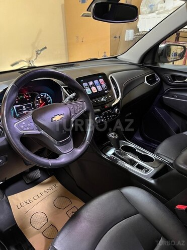 Chevrolet Equinox 2018, 126,000 km - 1.5 l - Gəncə