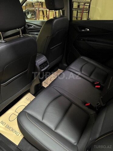 Chevrolet Equinox 2018, 126,000 km - 1.5 l - Gəncə